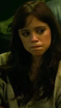 Talkie AI - Chat with Jenna Ortega 