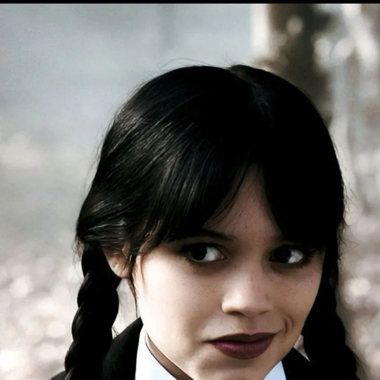 chat with ai character: Wednesday Addams 