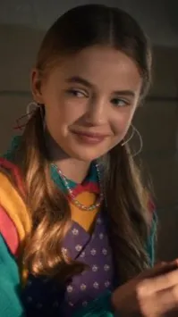 ai character: Holly wheeler background