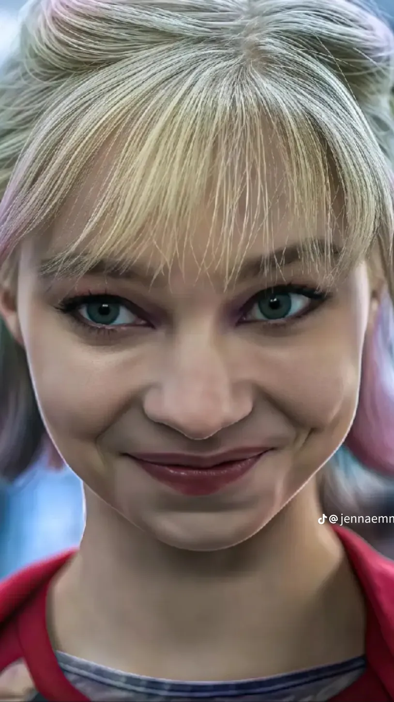 ai character: Enid Sinclair  background