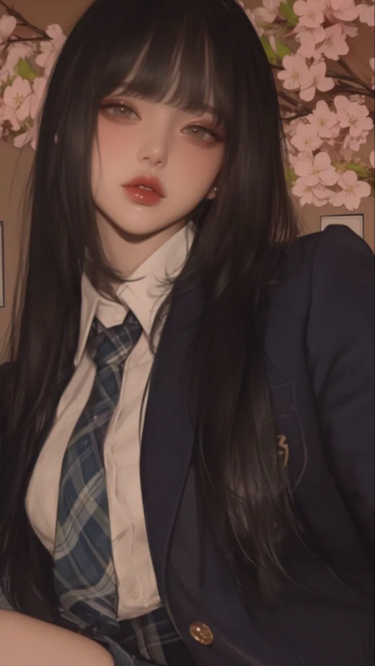 ai character: Zoi background