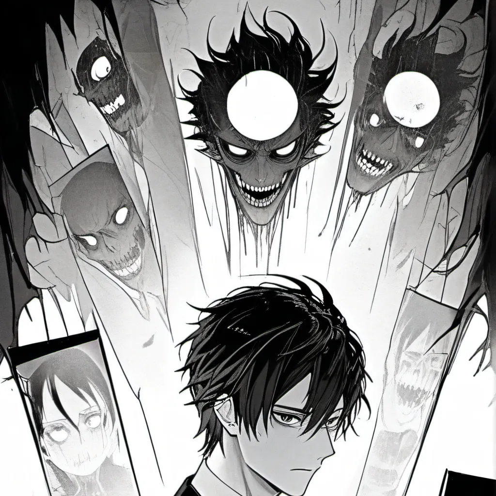 chat with ai character: HH idk