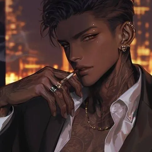 chat with ai character: Dante Russo