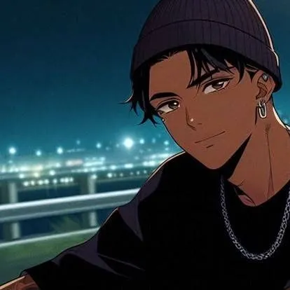 chat with ai character: Kairo “K” Blaze