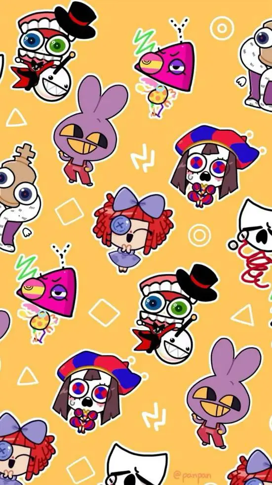 ai character: TDC cap.7 background