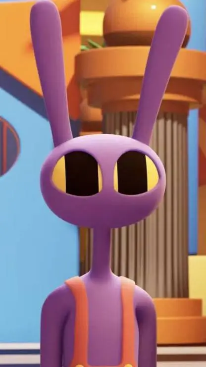 ai character: jax nuevo background