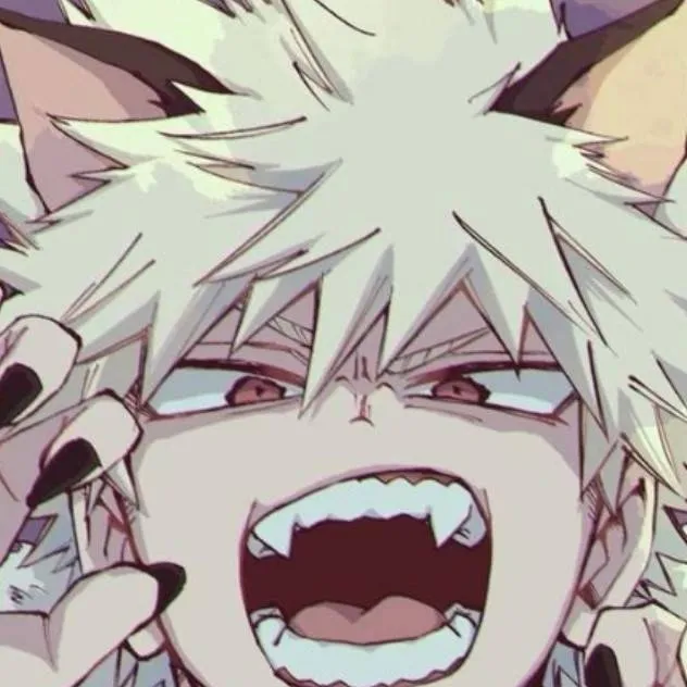 chat with ai character: wolf bakugo 