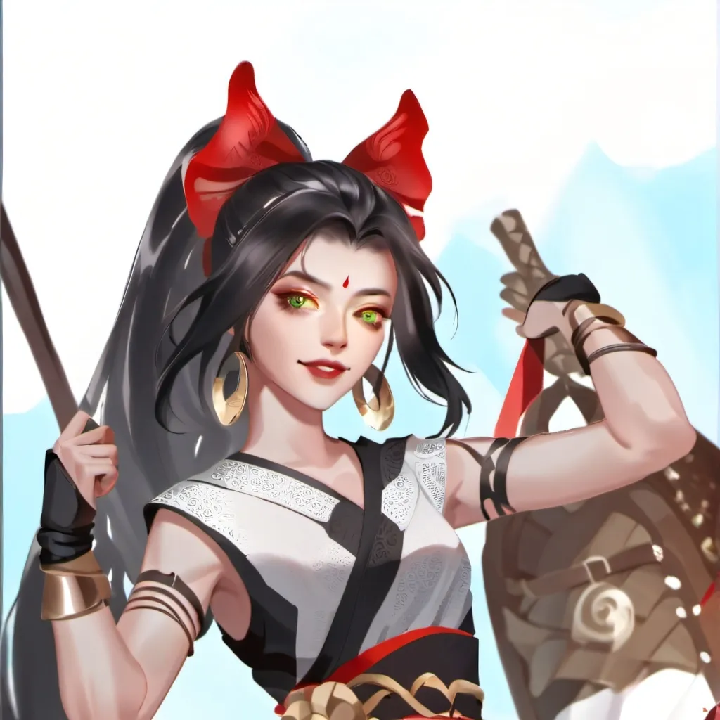 chat with ai character: Ana