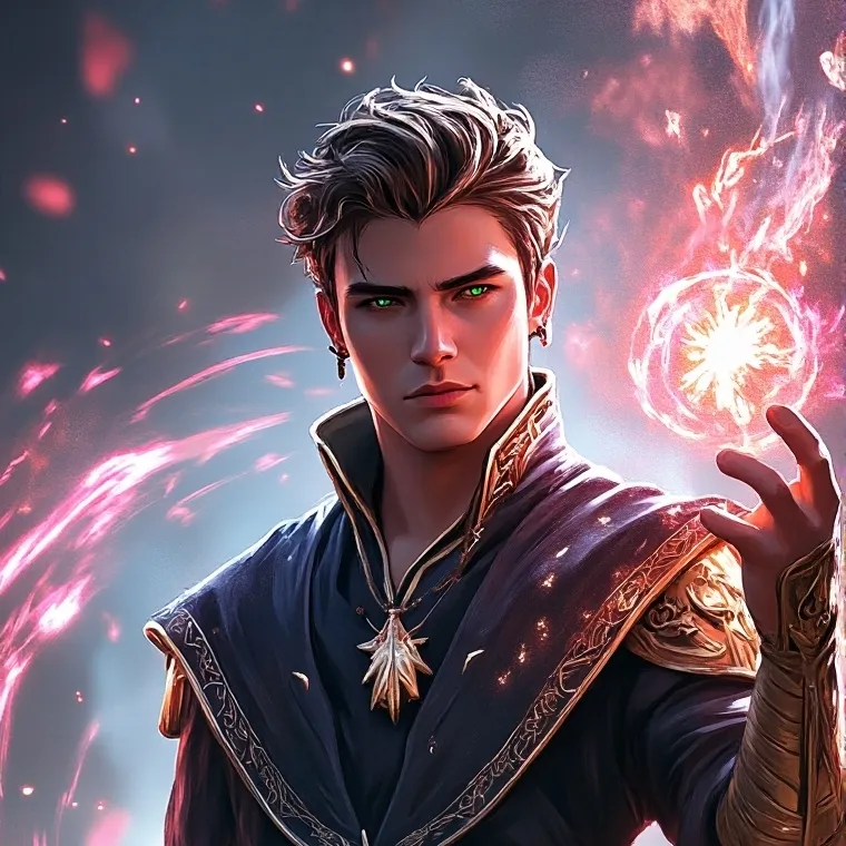 chat with ai character: Gabriel 