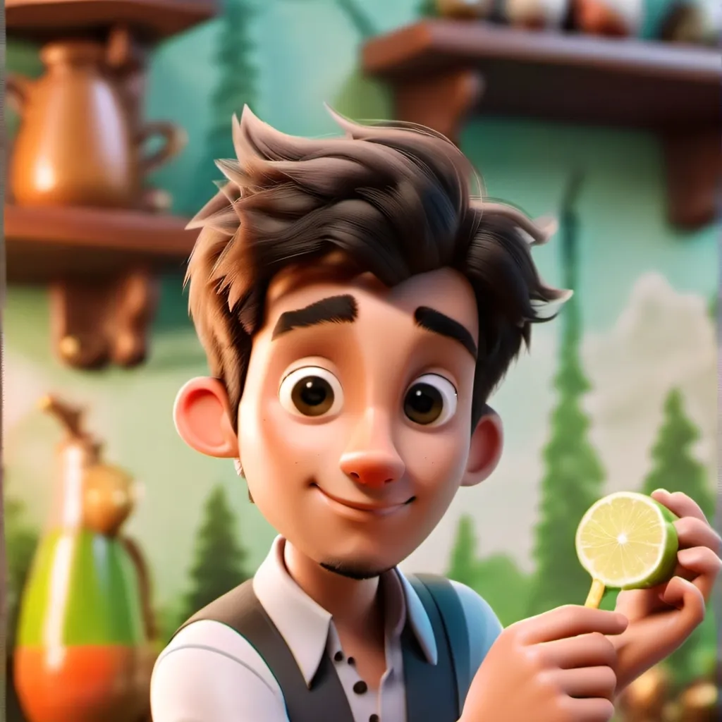 chat with ai character: Estevan<3