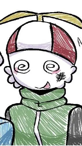 ai character: Omenaso:3 background