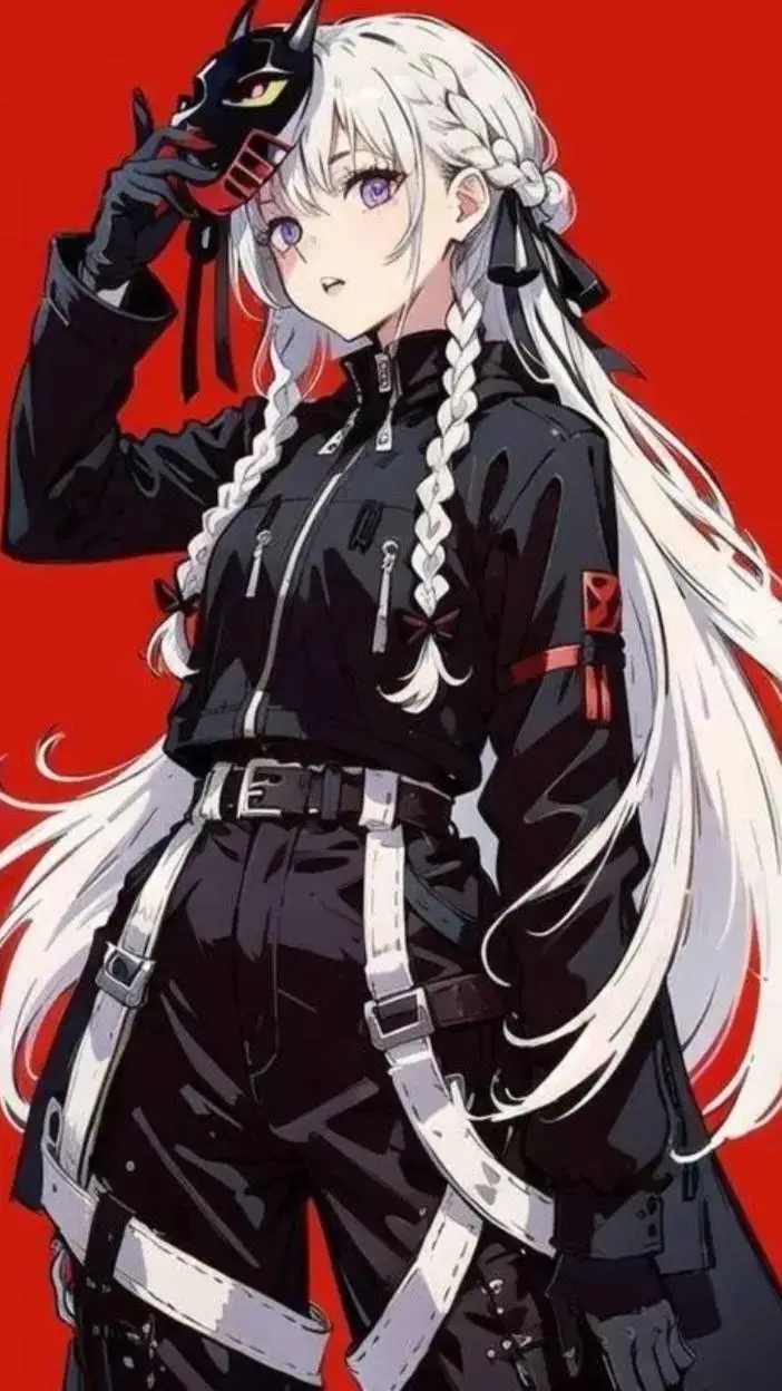 ai character: Witnot w-k102 background
