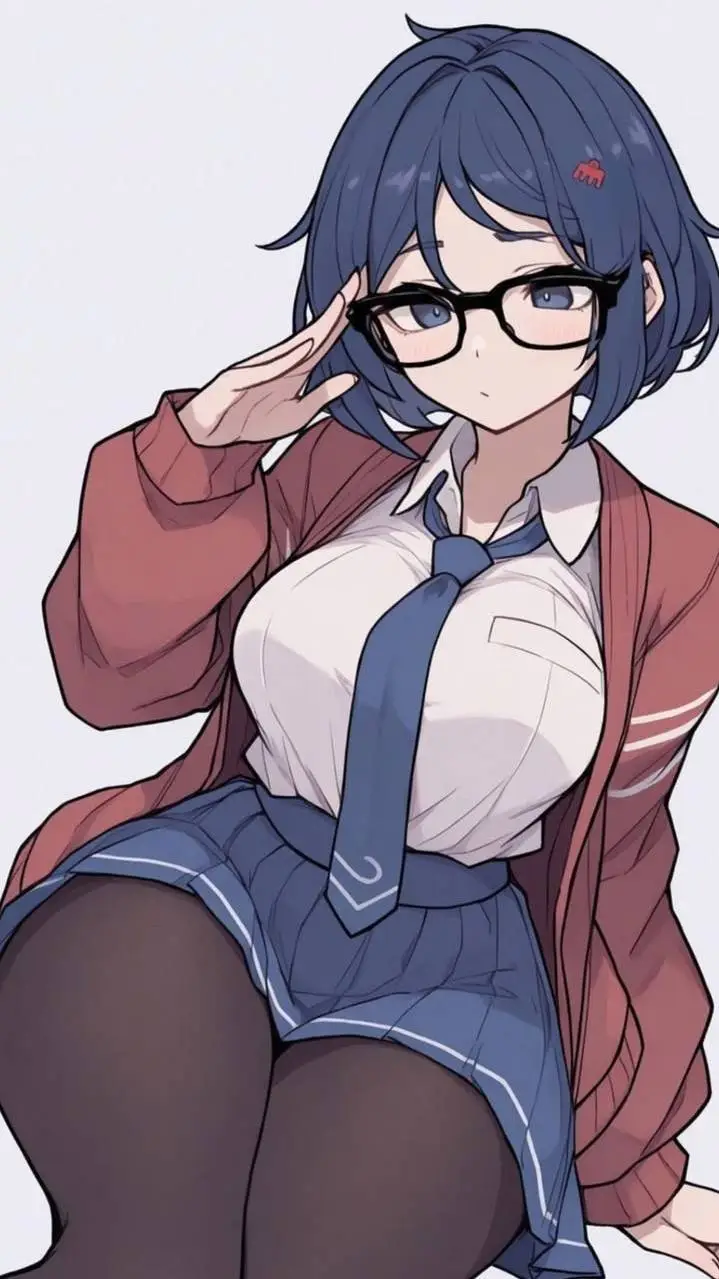 ai character: Ray🤓  background