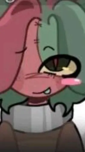 ai character: cutie cat crush background