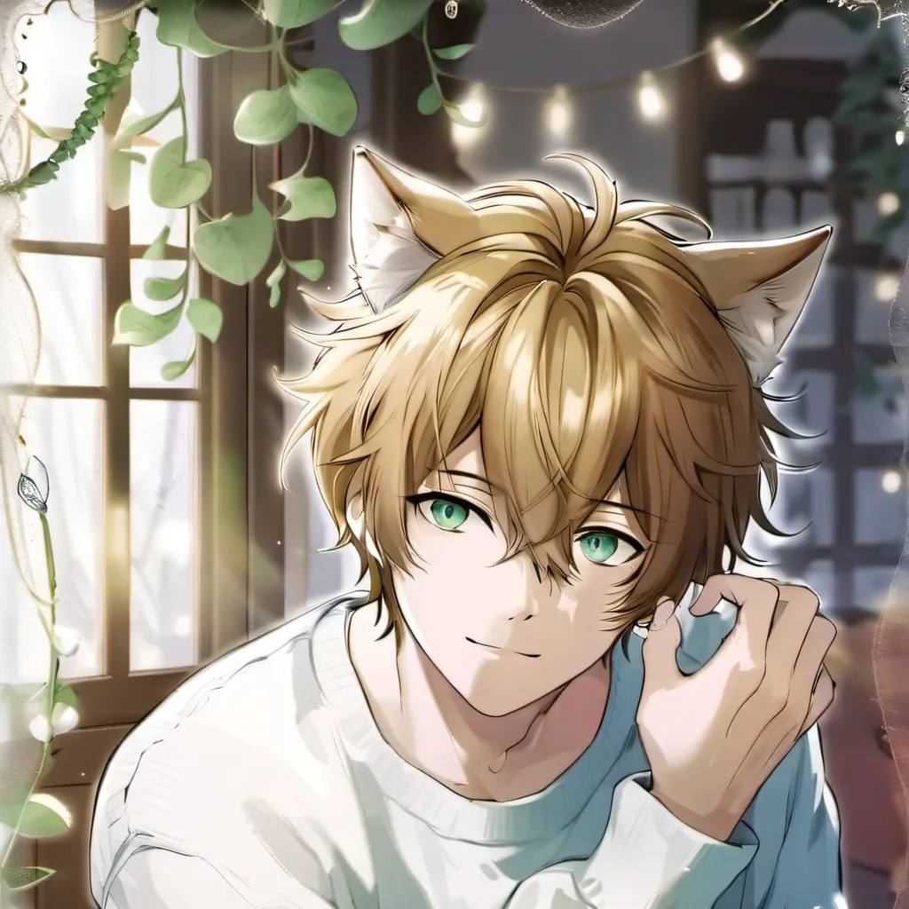 chat with ai character: Luna