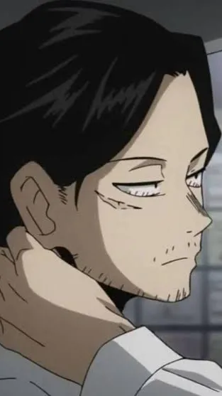 ai character: Aizawa background