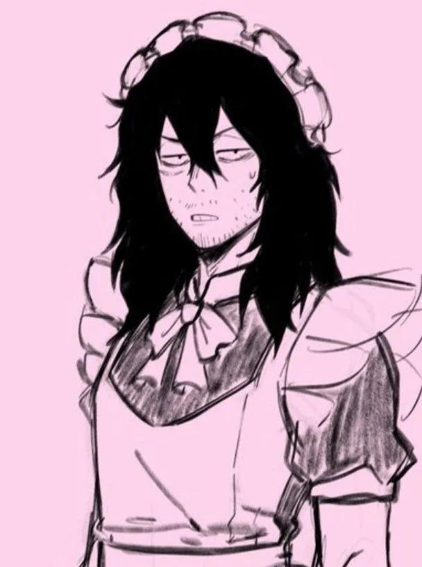 chat with ai character: Aizawa gf