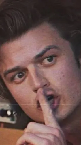 ai character: Little stevey background