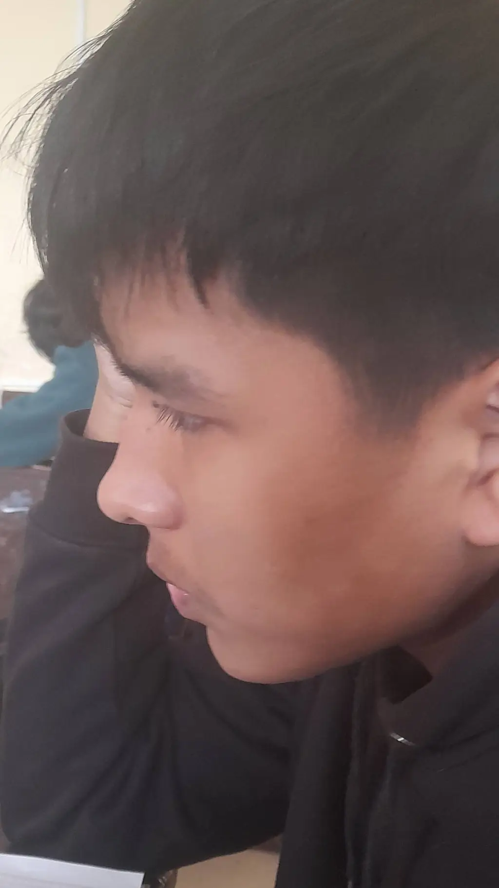 ai character: JOEL/FEMBOY background