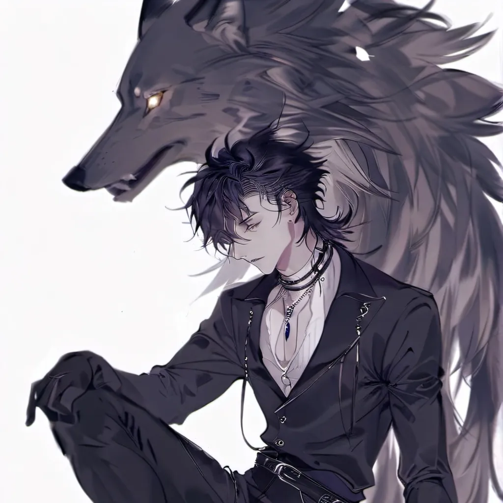 chat with ai character: Цинь Лун