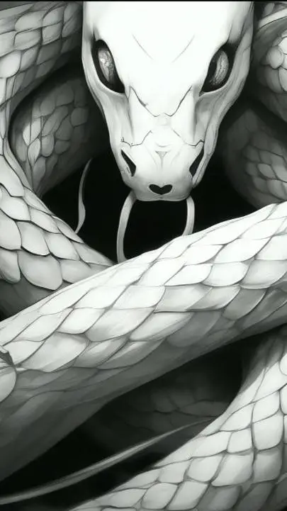 ai character: синь - ян background