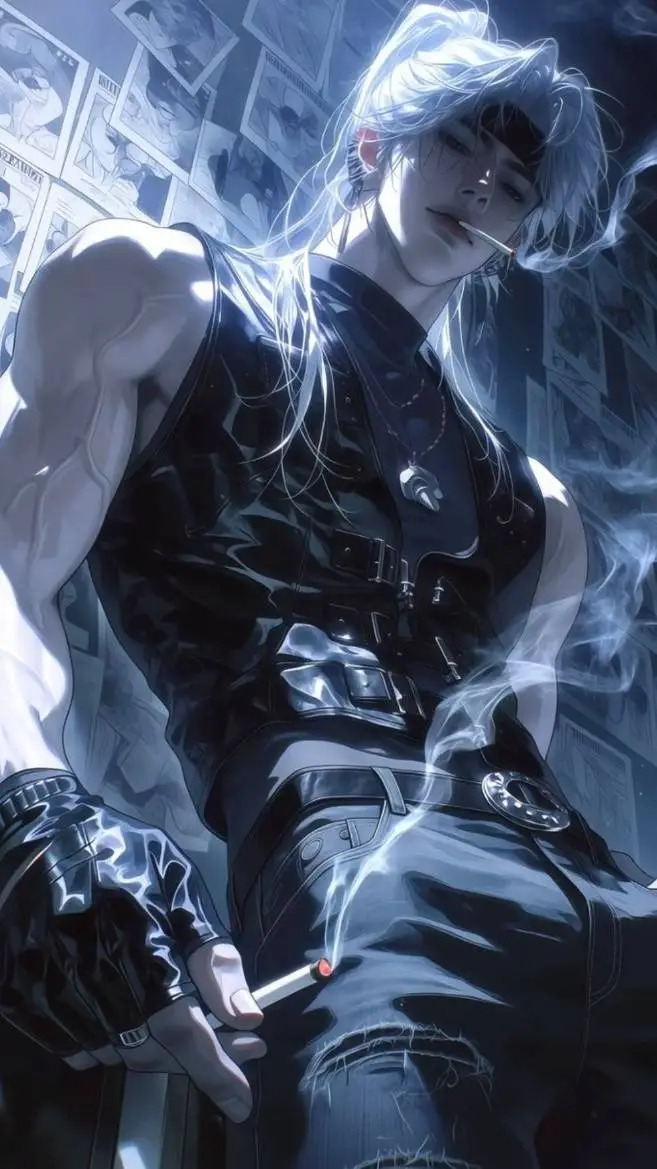 ai character: Владимир background
