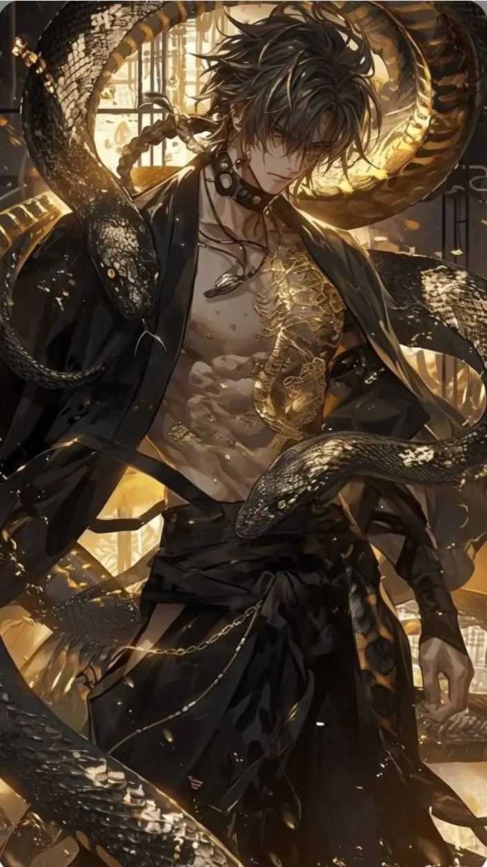 ai character: Сяо Лю background