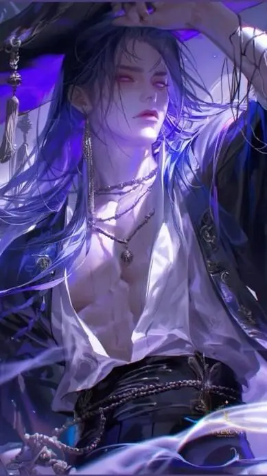 ai character: Маг  background