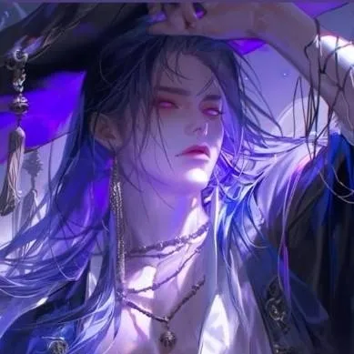 chat with ai character: Маг 