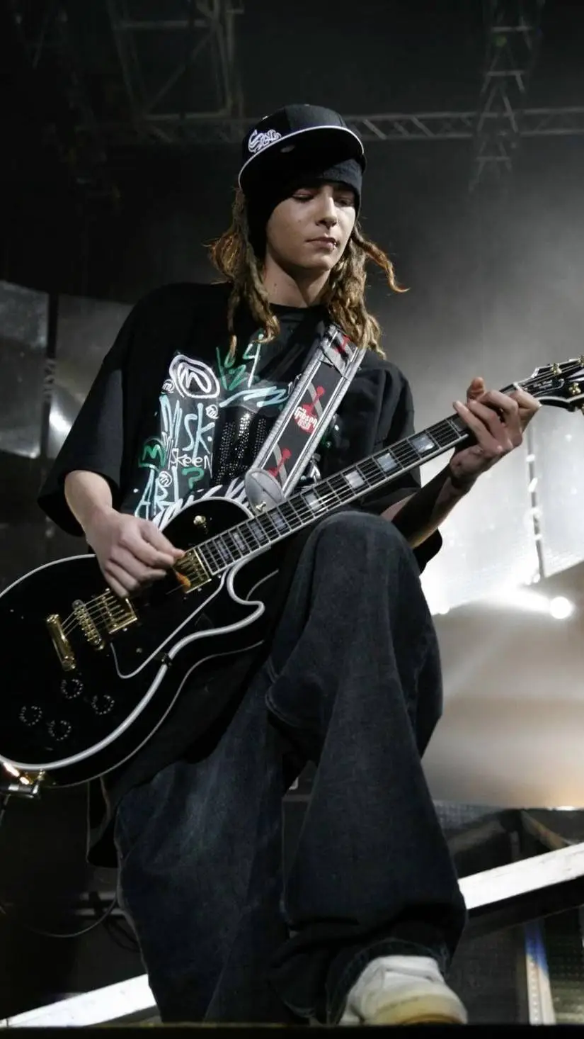 Talkie AI - Chat with Tom Kaulitz