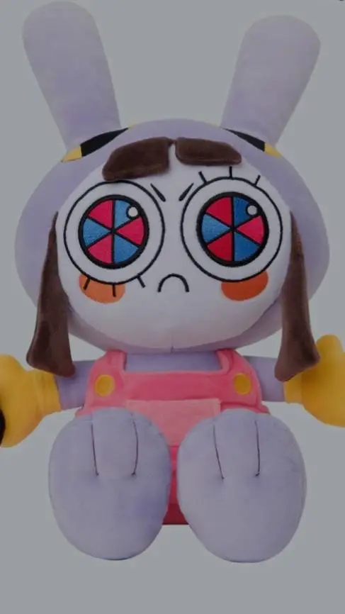 ai character: funnybunny background