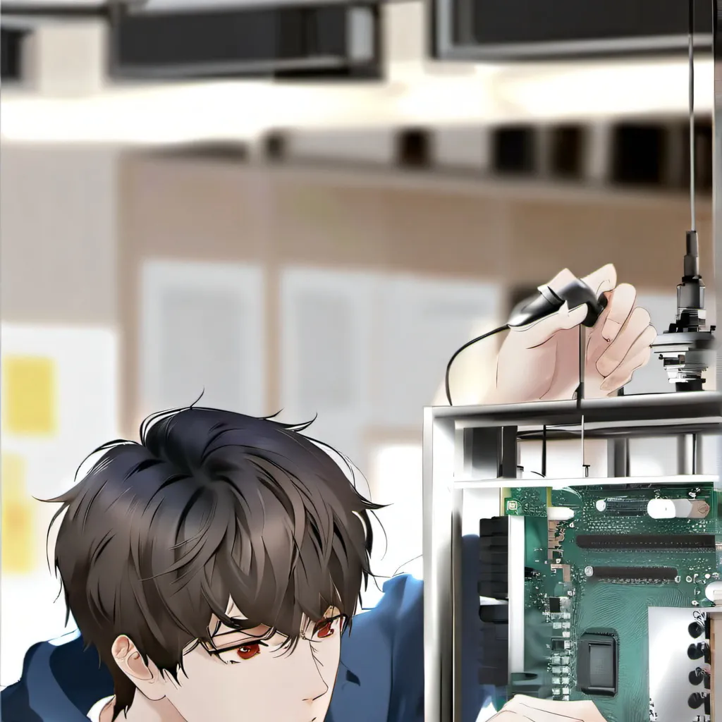 chat with ai character: Ro Yikoshi