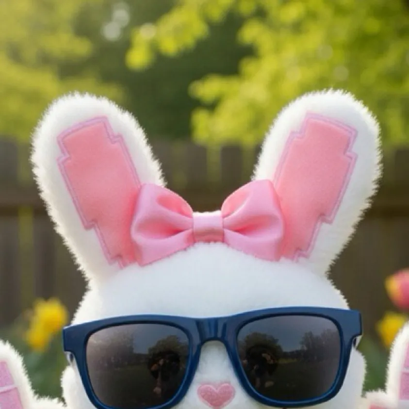 chat with ai character: Boppin Bunny