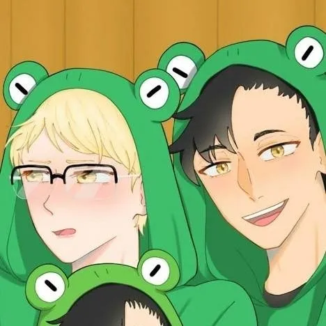 chat with ai character: tsukishima x kuro
