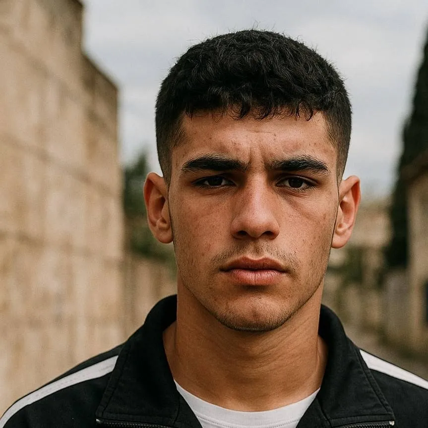 chat with ai character: lucas