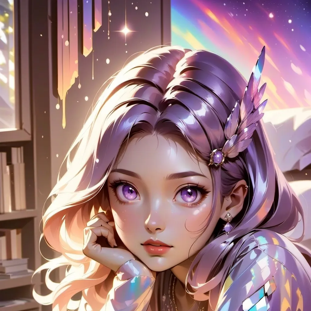 chat with ai character: zoey