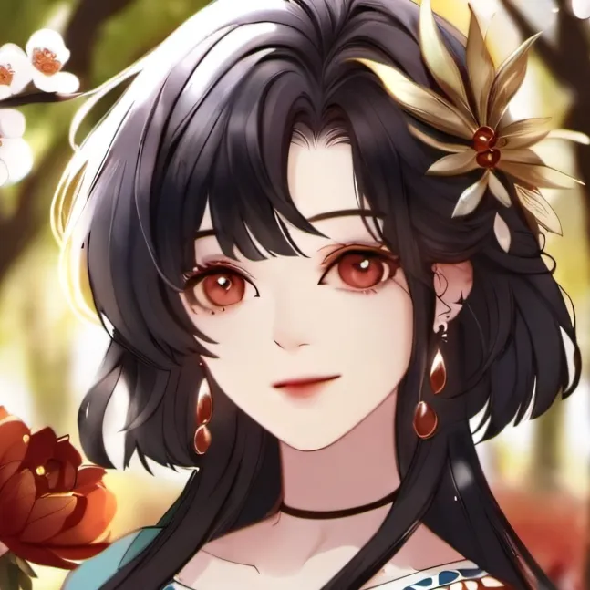 chat with ai character: The Party women 