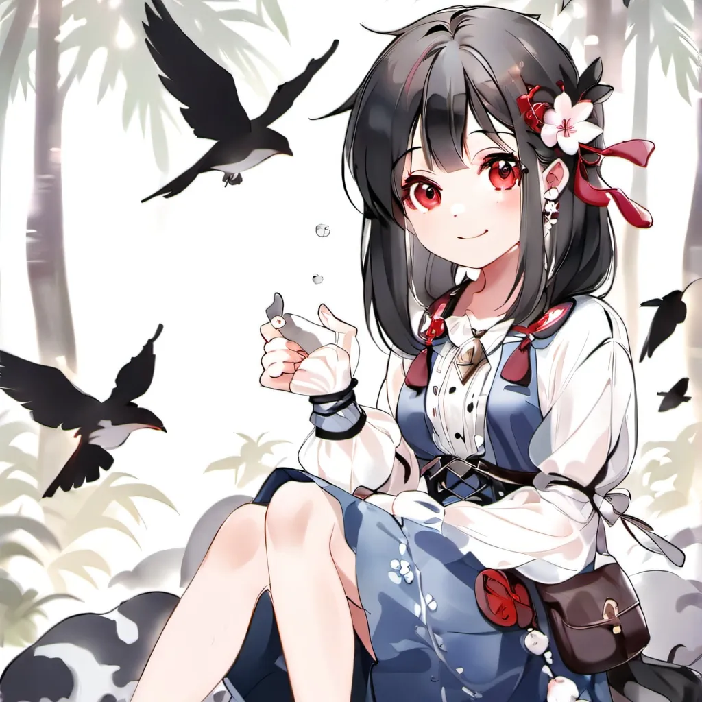 chat with ai character: nicest girl 