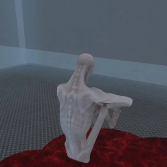 chat with ai character: Scp 096 SL