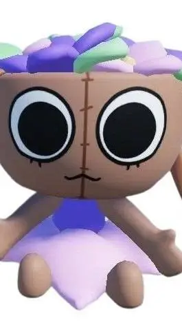 ai character: Bassie background