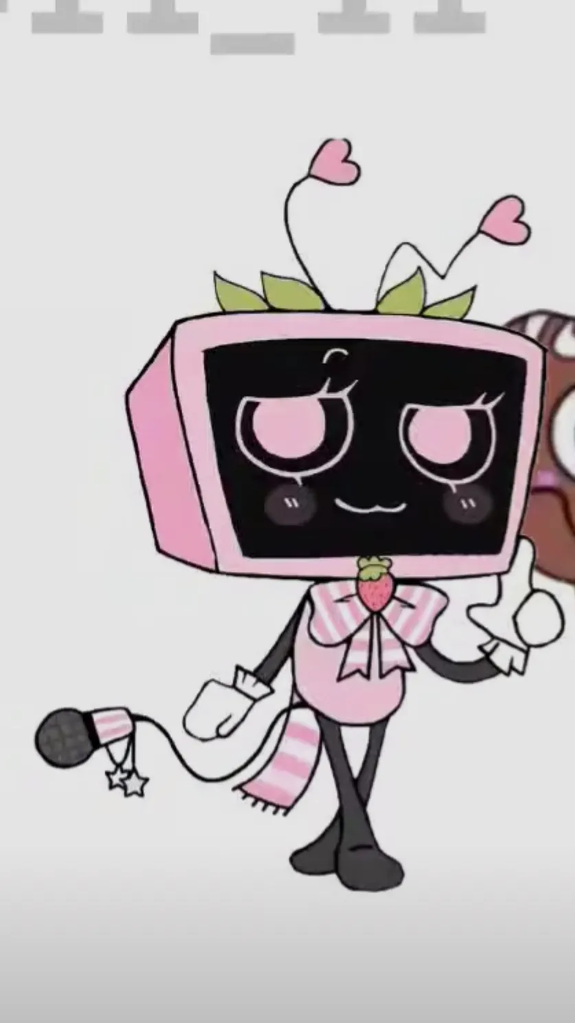 ai character: melody background