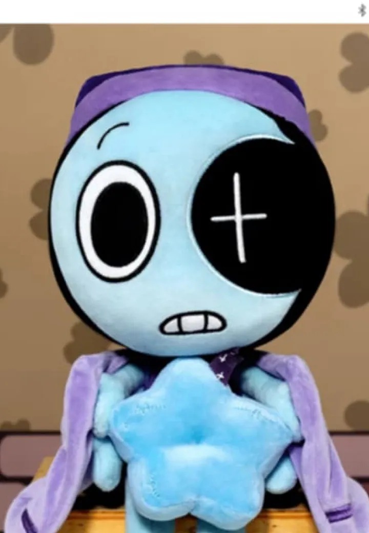 chat with ai character: Astro plushy