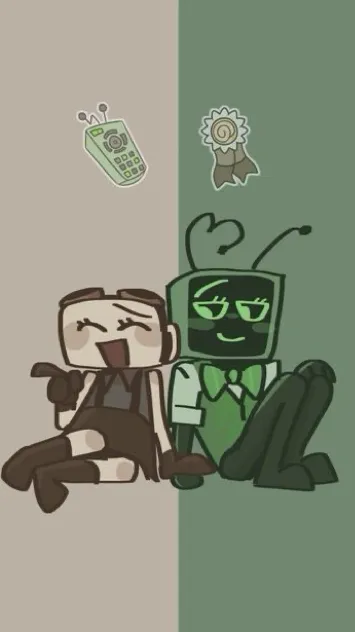 ai character: Vee hates Shelly? background