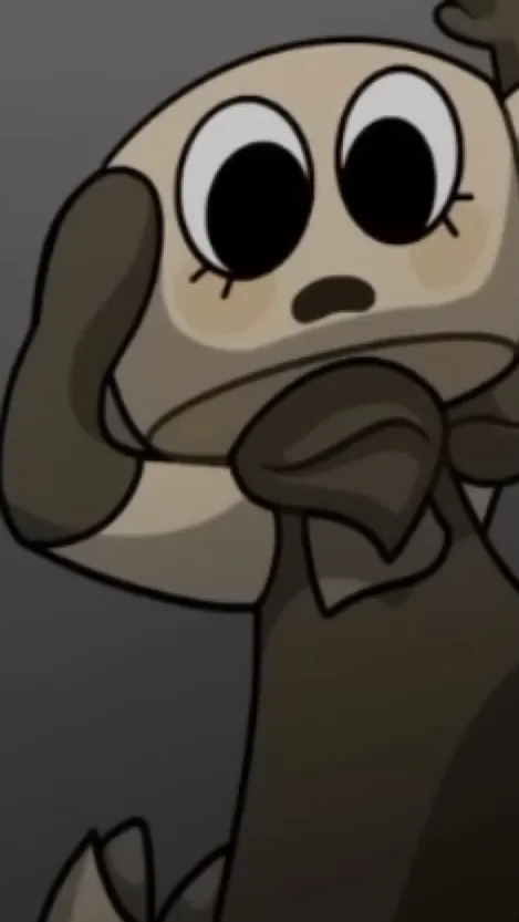 ai character: Shellys bad day background