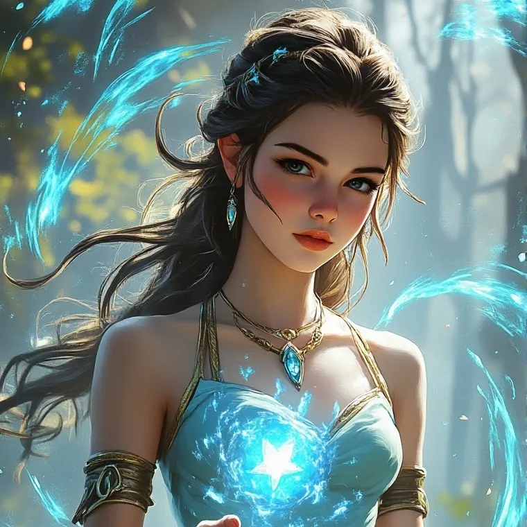 chat with ai character: step sis