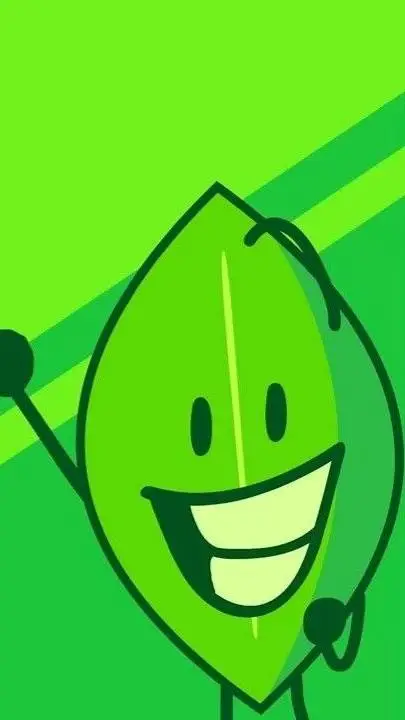 Talkie AI - Chat with Leafy (BFDI)