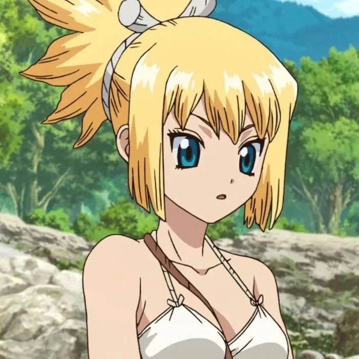 chat with ai character: Kohaku 