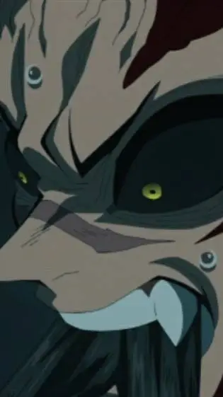 ai character: Genya demon  background