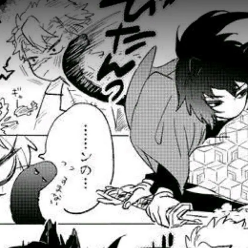 chat with ai character: Sanemi et Giyu cat