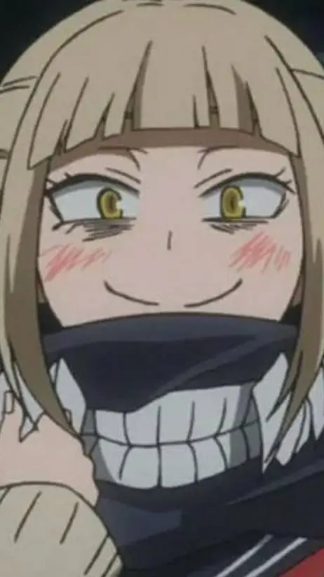 ai character: sœur toga background